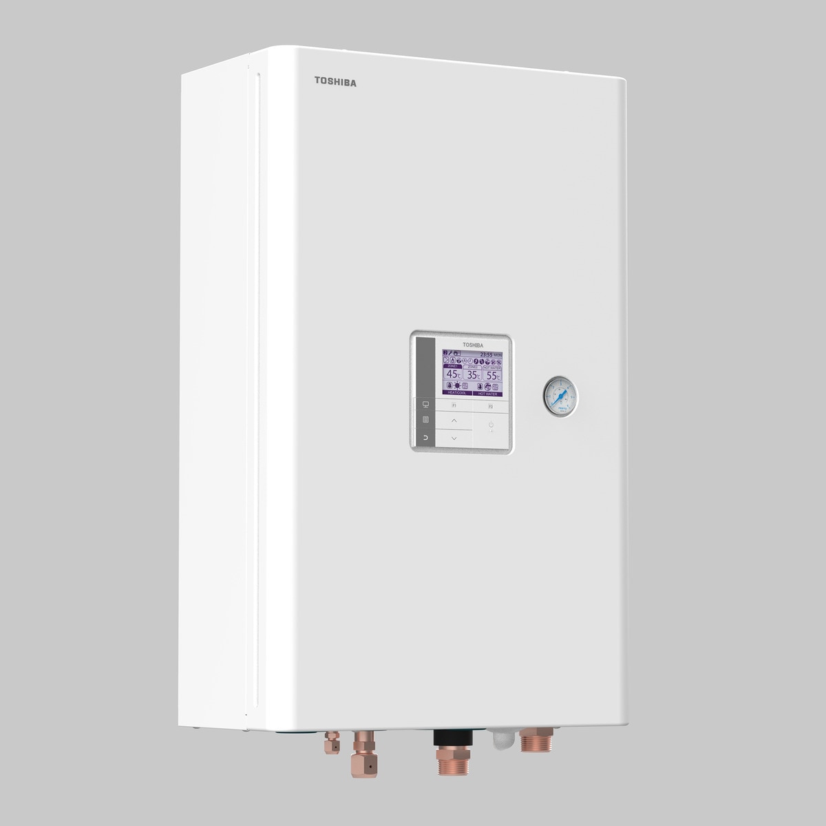 Kit de Aerotermia Toshiba - Estía MBeta65 Blanco-7