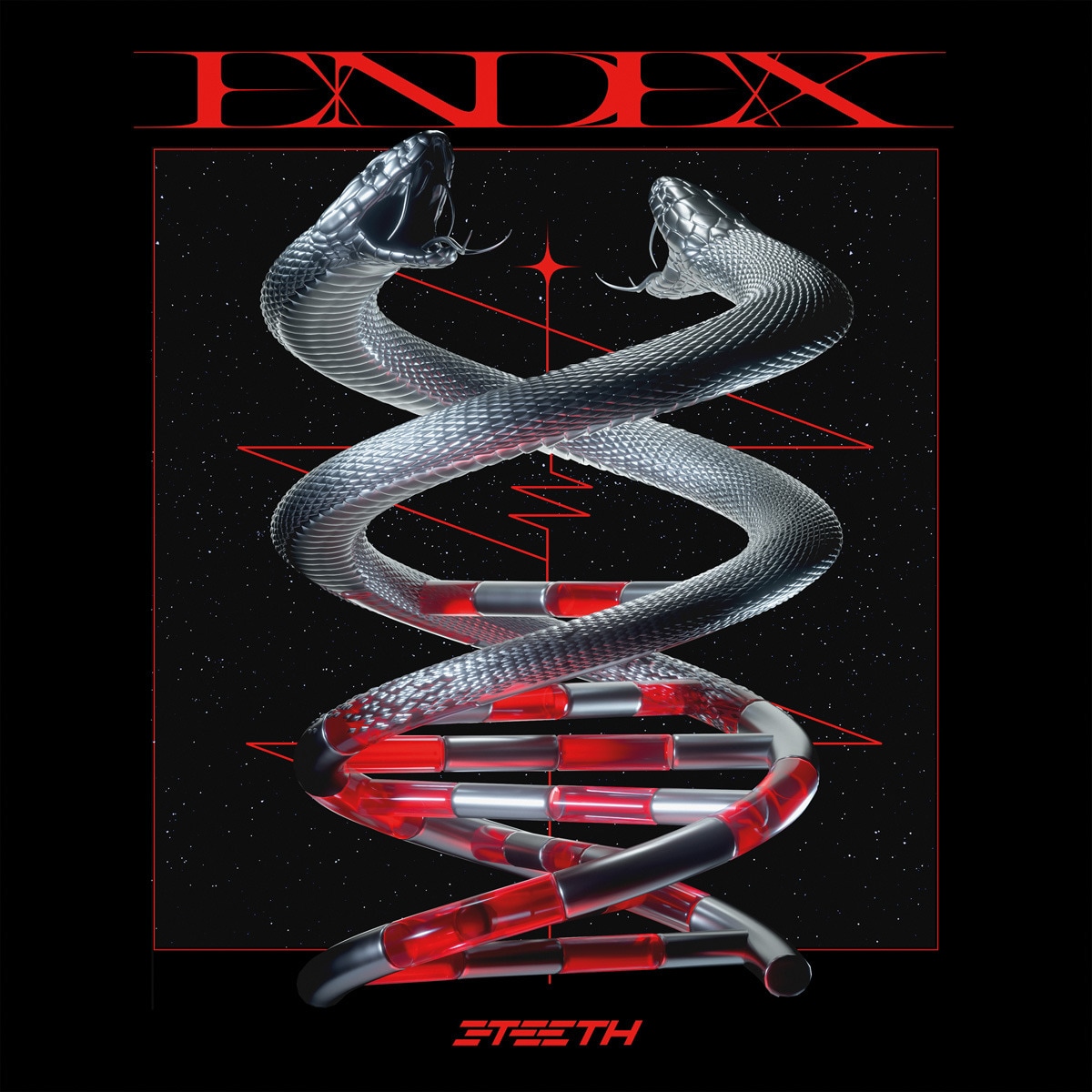Imagem 0 de Endex (LP-Vinil)