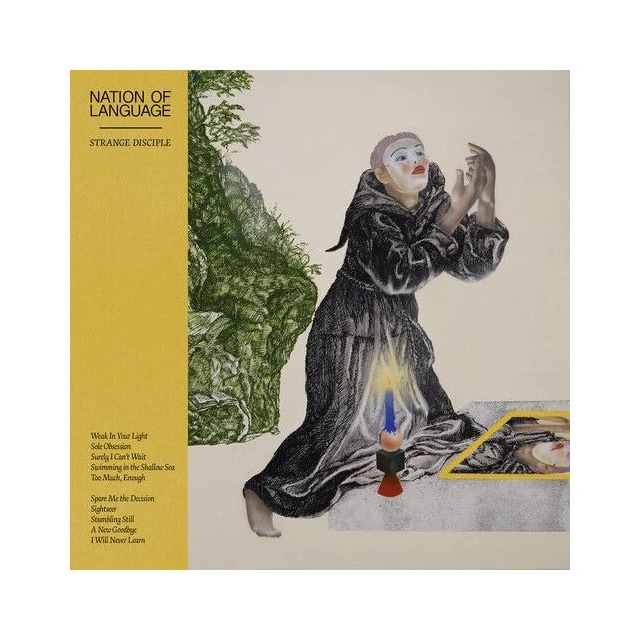 Imagen 0 de Strange Disciple (Edición Color) (LP-Vinilo)