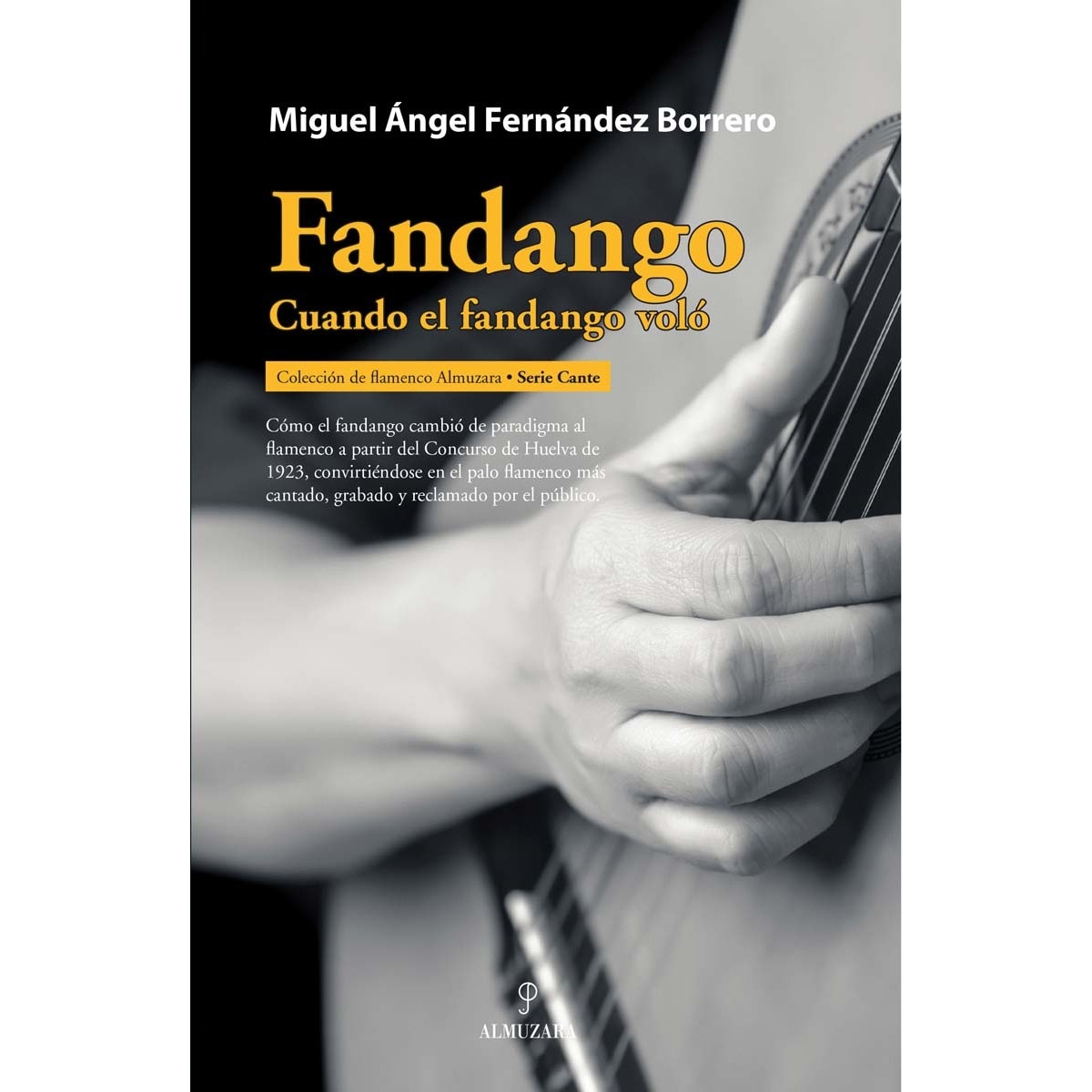 Fandango: Cuando el fandango voló (Capa mole) 1