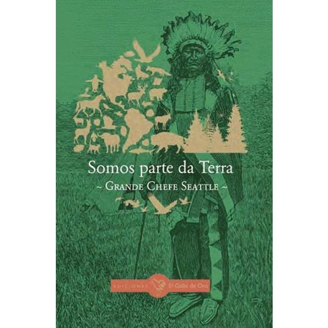 Somos parte da Terra (Capa mole) 1