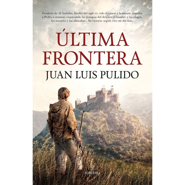 Imagen 0 de Última frontera  (Tapa blanda)