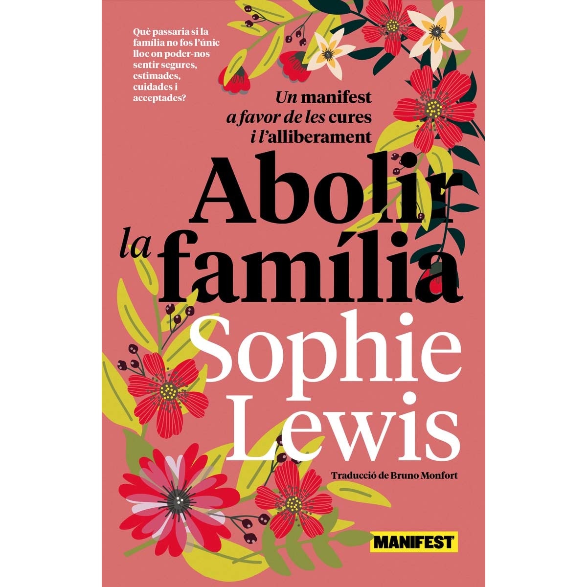 Imagem 0 de Abolir la familia