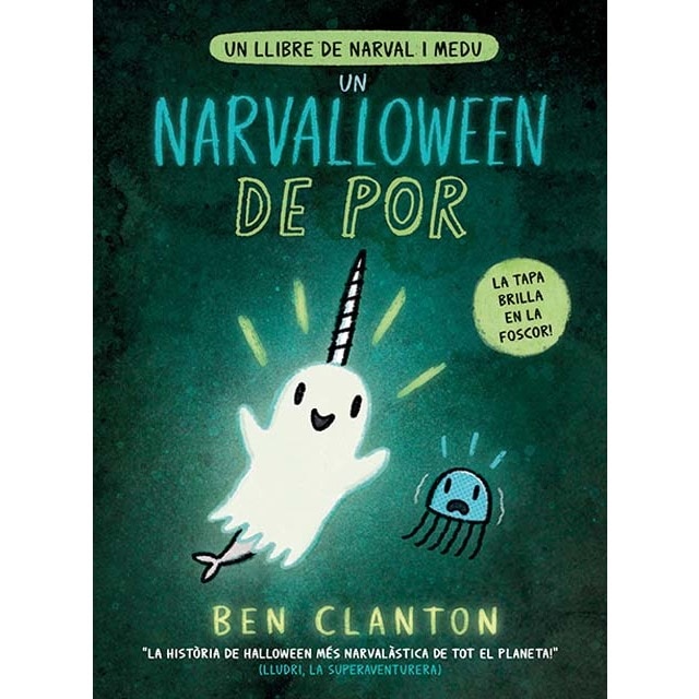 Imagem 0 de Un Narvalloween de por (Capa dura)