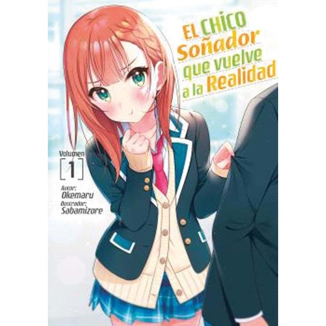 Imagem 0 de El chico soñador que vuelve a la realidad 1 (Capa mole)