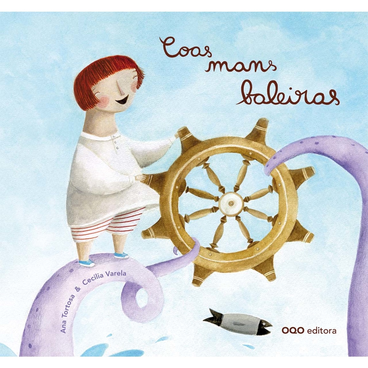 Coas mans baleiras (Capa dura) 1