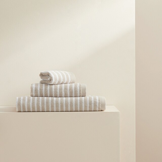Imagen 0 de Toalla de baño algodón 450 gr/m2 Bande Basics El Corte Inglés