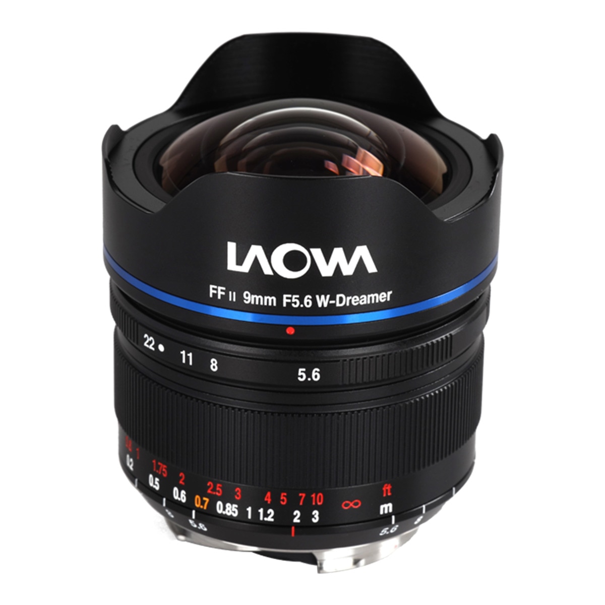 Imagen 0 de Objetivo Laowa 9mm F5.6 FF RL Leica M