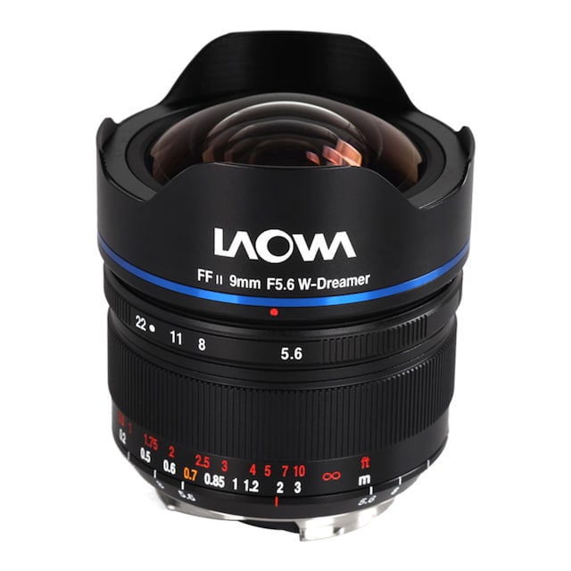 Imagen 0 de Objetivo Laowa 9mm F5.6 FF RL Leica M