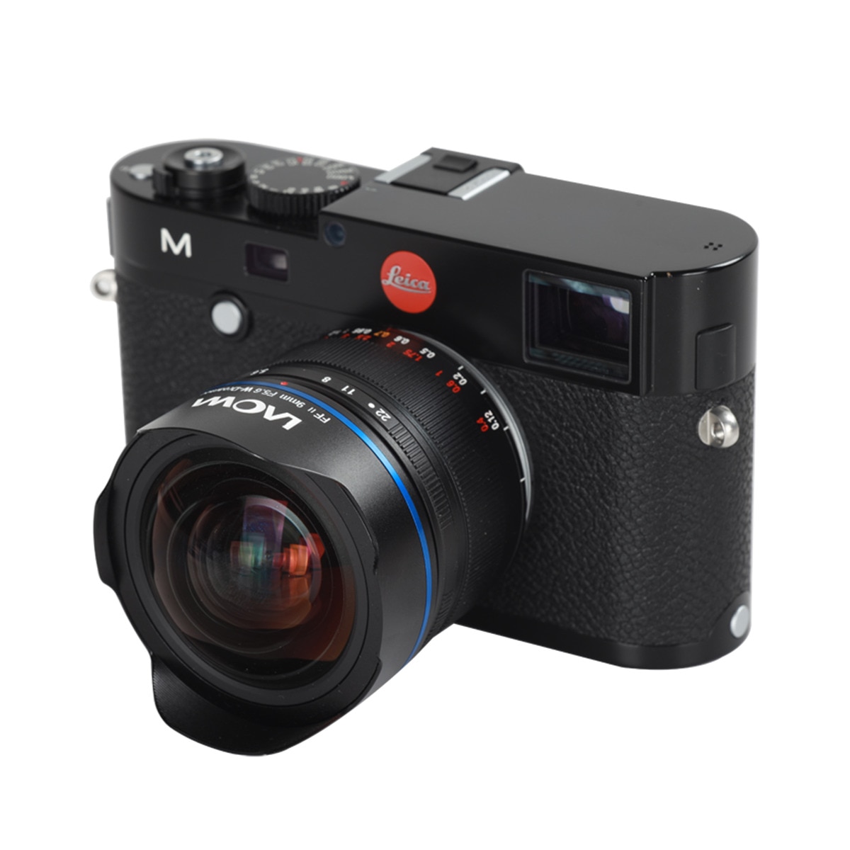 Objetivo Laowa 9mm F5.6 FF RL Leica M Negro-4