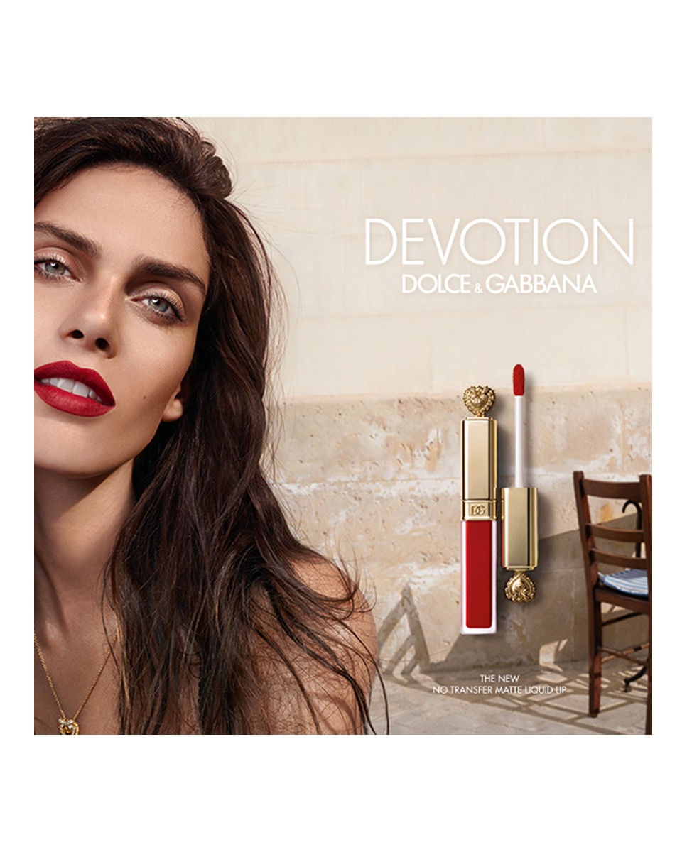 dolce gabbana maquillaje el corte inglés