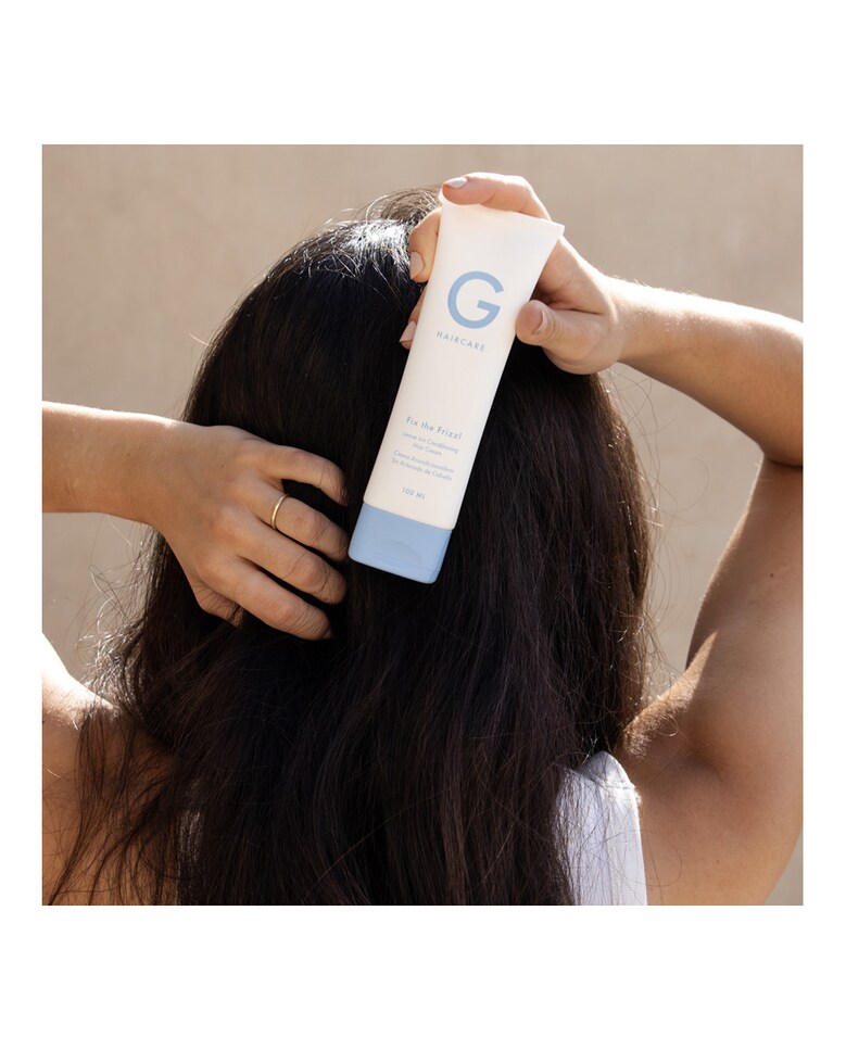 Crema Acondicionadora Fix the Frizz 100 ml Glowfilter 2
