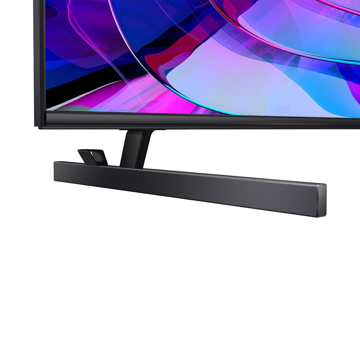 TV Mini LED 254 cm (100") Hisense 100U7KQ, UHD 4K Smart TV Gris carbón-6