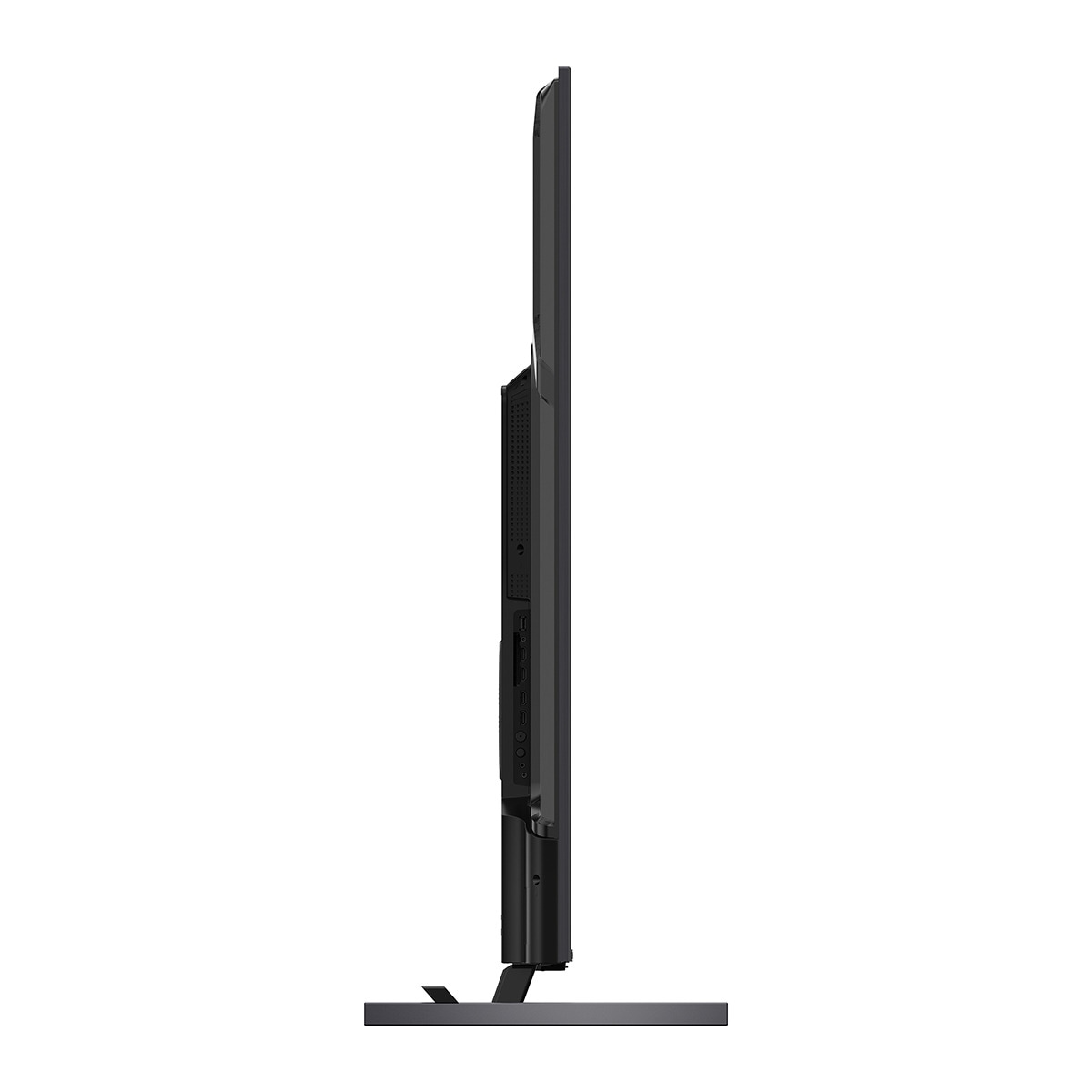 TV Mini LED 254 cm (100") Hisense 100U7KQ, UHD 4K Smart TV Gris carbón-8