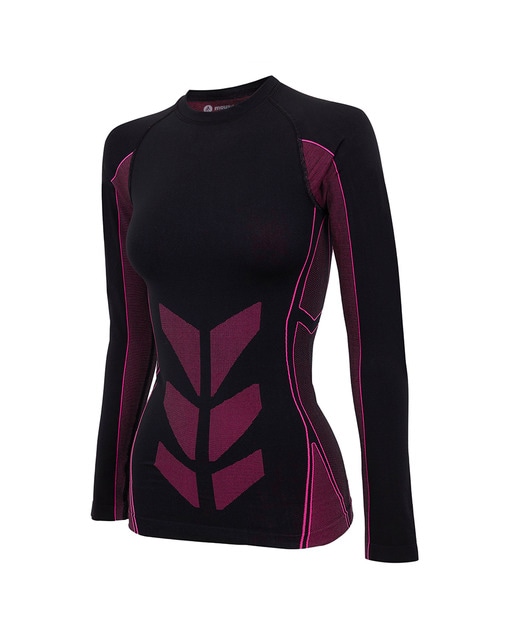 Imagen 0 de Camiseta térmica de mujer Advance Plus Mountain PRO