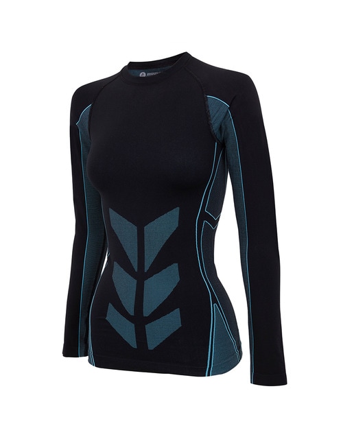 Imagen 0 de Camiseta térmica de mujer Advance Plus Mountain PRO