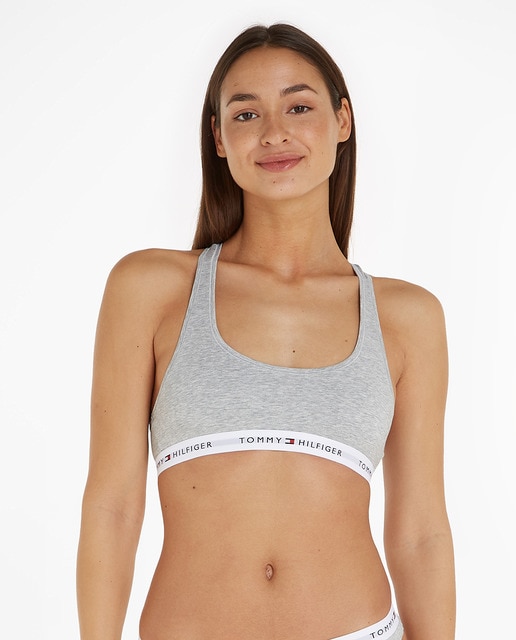 Imagem 0 de Bralette Tommy Icons Curve sem Enchimento
