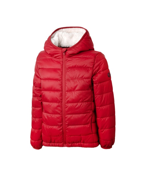 Imagen 0 de Chaqueta de fibra hueca de bebés/niños Mountain PRO