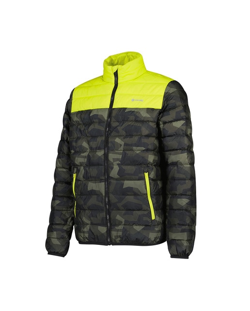 Imagen 0 de Chaqueta de fibra hueca de niños Mountain PRO