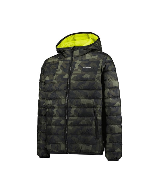 Imagen 0 de Chaqueta de fibra hueca de niños Mountain PRO