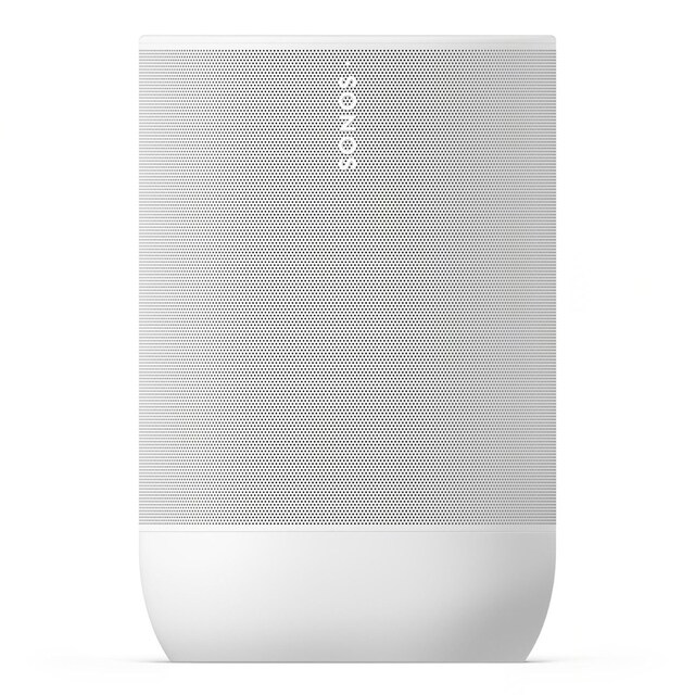 Imagen 0 de Altavoz portátil Sonos Move Gen2 Blanco Multiroom