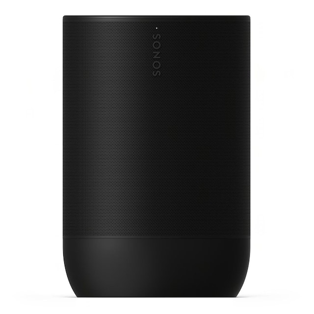 Imagen 0 de Altavoz portátil Sonos Move Gen2 Negro Multiroom