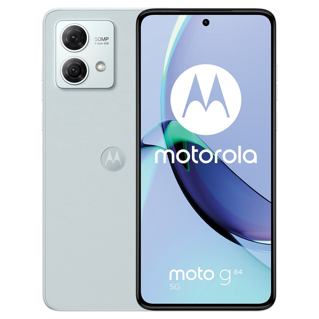 Imagen 0 de Motorola Moto G84 5G 12 GB + 256 GB móvil libre (Reacondicionado grado A)