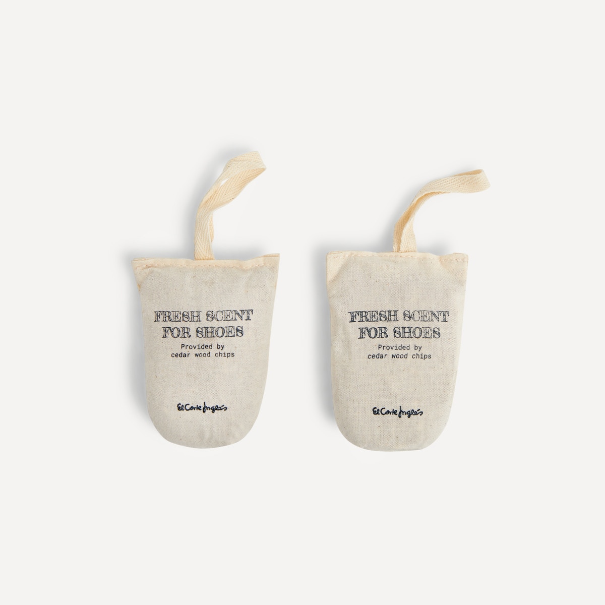 Pack 2 Bolsas Chips de Cedro Natural-1
