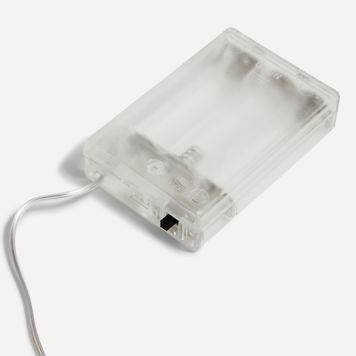 Grinalda de Bagas com 80 Luzes LED Vermelho-4