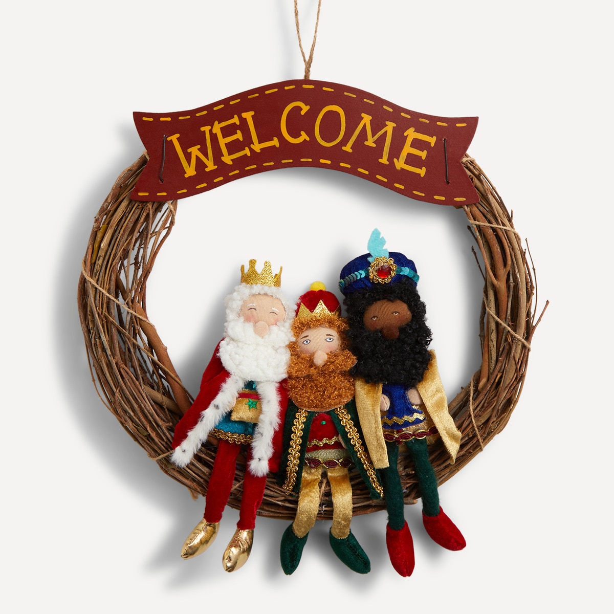 Corona Reyes Magos Navidad El Corte Inglés