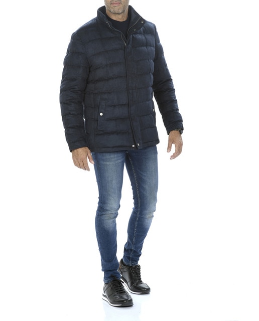 Imagen 0 de Parka antelina