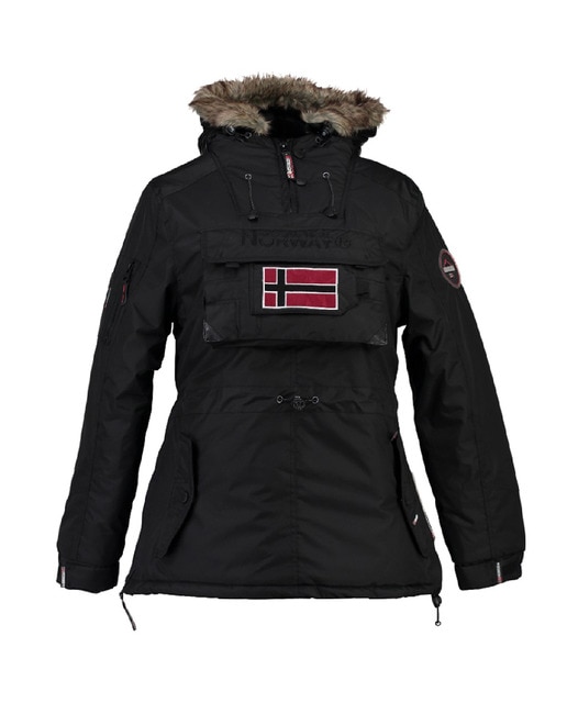 Imagen 0 de Parka de mujer Baby