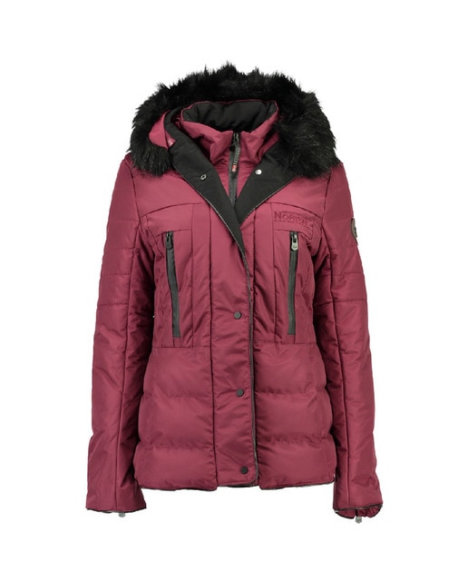 Imagen 0 de Parka de mujer Dionysos