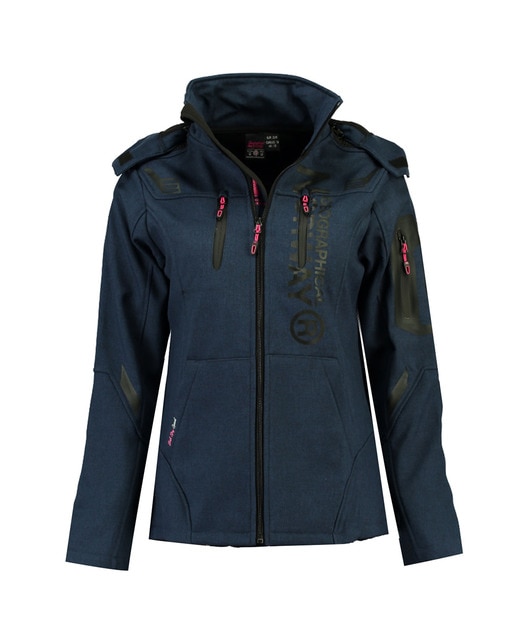 Imagen 0 de Chaqueta Softshell de mujer Truffe