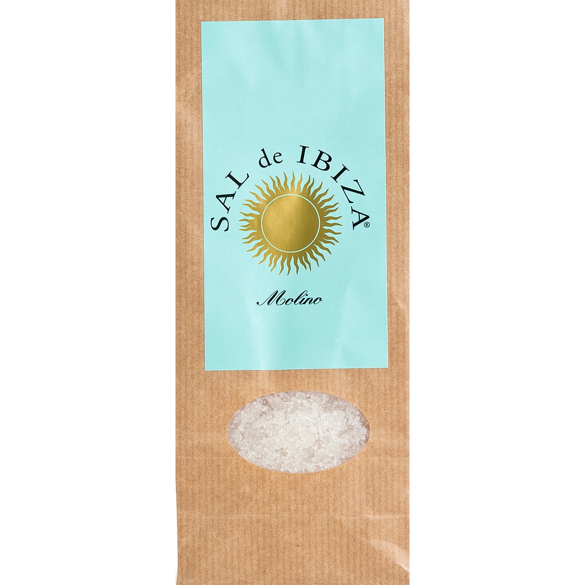 Sal para Moinho embalagem 500 g