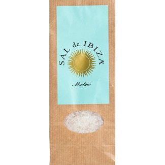 Sal para Moinho embalagem 500 g - Sal De Ibiza