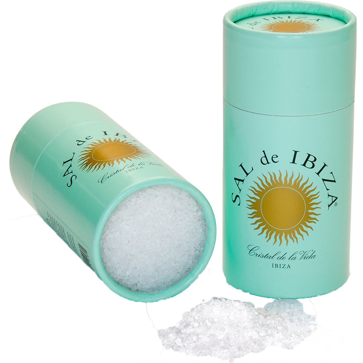 Granito Sal de Mesa embalagem 125 g