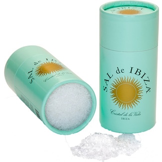 Granito Sal de Mesa embalagem 125 g - Sal De Ibiza