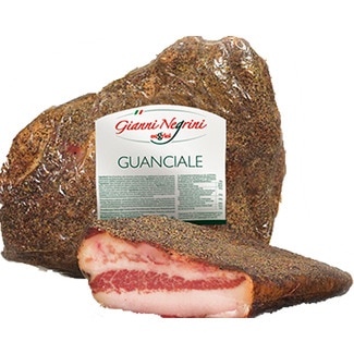 Guanciale Pesoo Aproximado por kg - Negrini