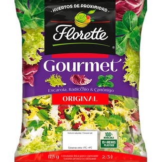 Salada Florette Gourmet embalagem 175 g - Florette
