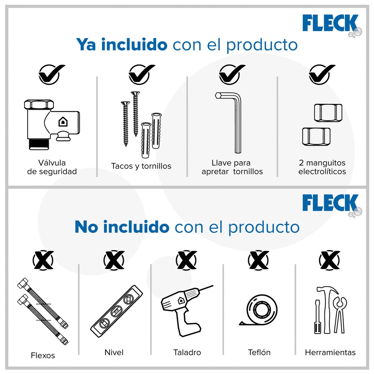 Termo eléctrico vertical/horizontal Ariston 25 litros, funcion ECO EVO -FLECK NILO 25 EU2 Blanco-9