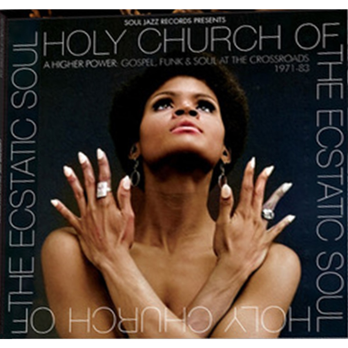 Imagem 0 de Holy Church. A Higher Power: Gospel. Funk & Soul At The Crossroads 1971-83 (2 LP-Vinil)