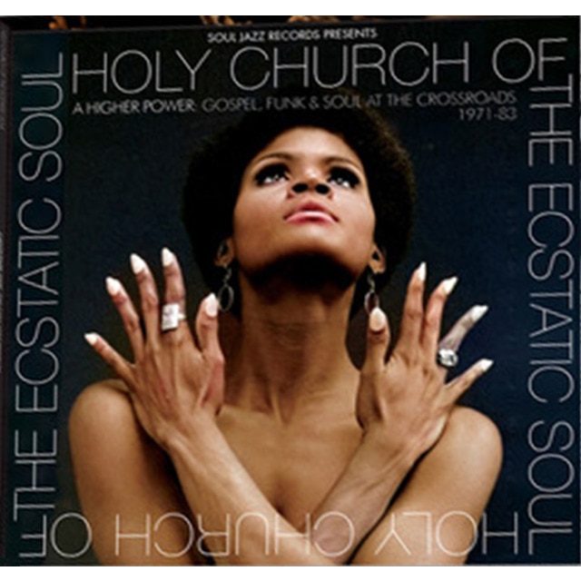 Imagen 0 de Holy Church, A Higher Power: Gospel, Funk & Soul At The Crossroads 1971-83 (2 LP-Vinilo)