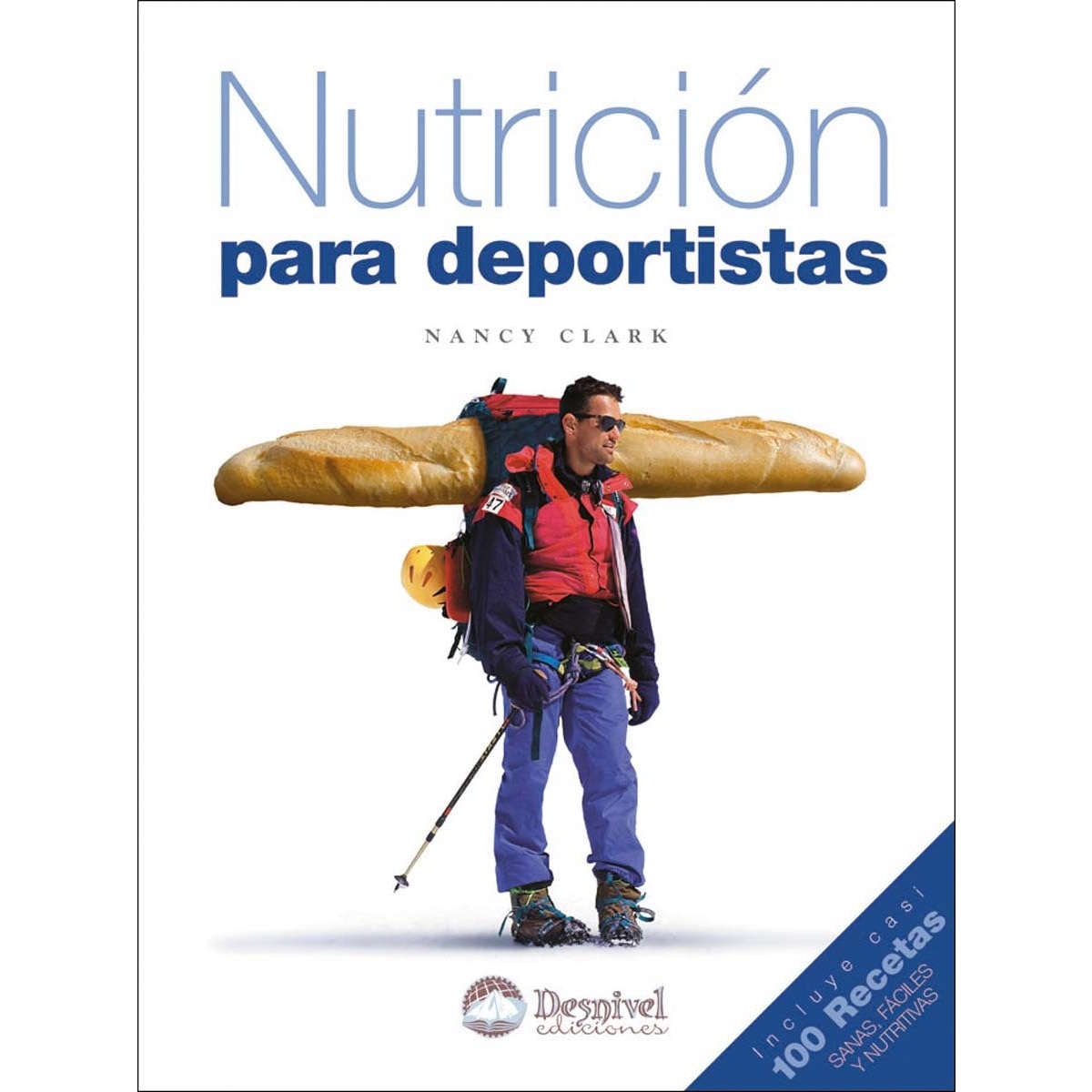 Nutrición para deportistas(Tapa blanda) 1