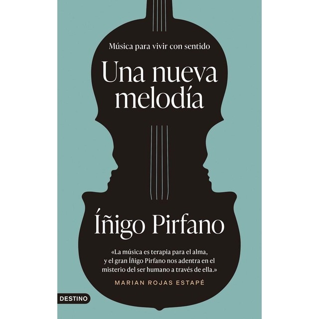 Imagem 0 de Una nueva melodía: Música para vivir con sentido (Capa mole com abas)
