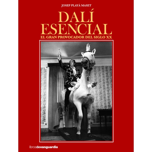 Imagem 0 de DALÍ ESENCIAL: EL GRAN PROVOCADOR DEL SIGLO XX (Capa mole com abas)