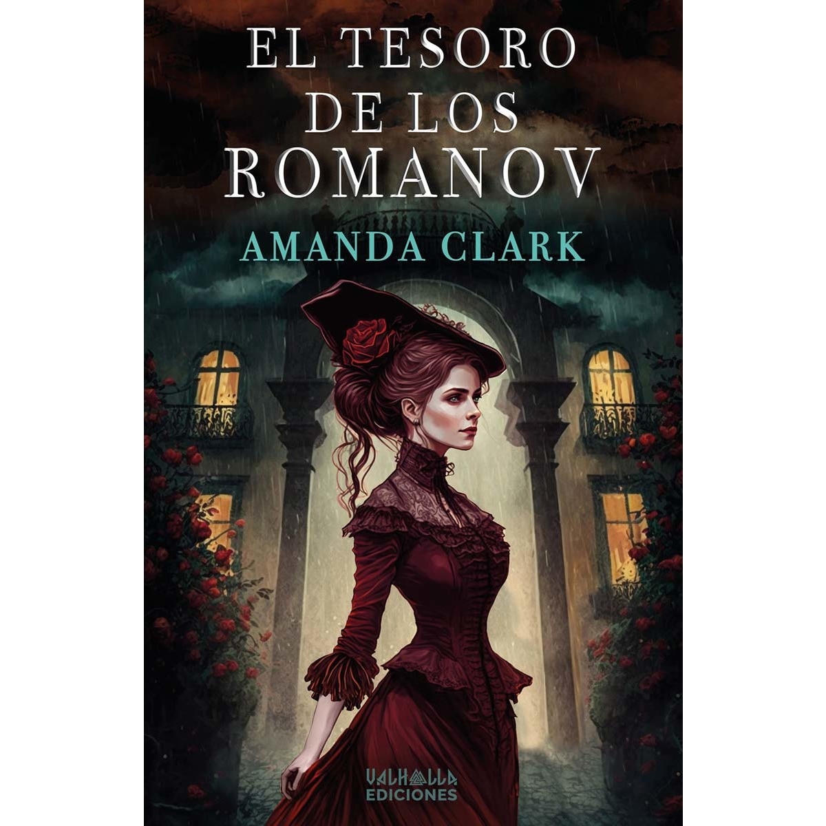 Imagem 0 de El tesoro de los Romanov (Capa mole com abas)