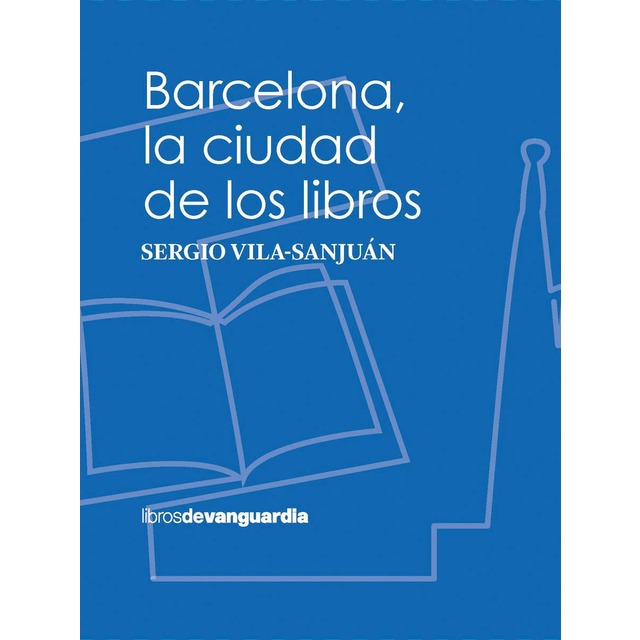 Imagem 0 de Barcelona, la ciudad de los libros (Capa mole com abas)