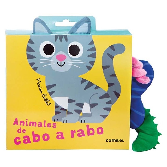 Imagen 0 de Animales de cabo a rabo
