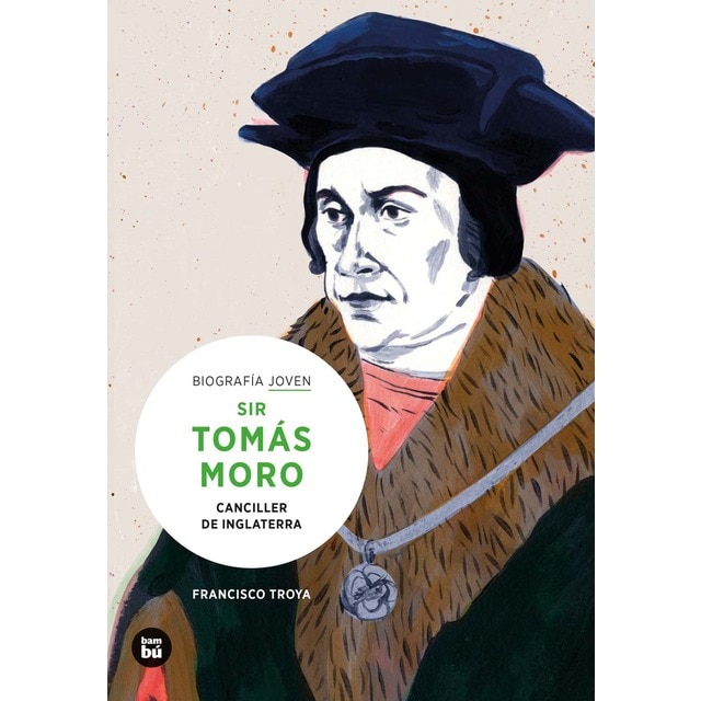 Imagem 0 de Sir Tomás Moro. Canciller de Inglaterra